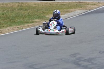 14/06/2009 : 4ème manche du Championnat Régional Aquitain à Layrac (photos Patrick Lascombes) 2009 — karting