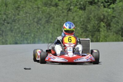 14/06/2009 : 4ème manche du Championnat Régional Aquitain à Layrac (photos Patrick Lascombes) 2009 — karting