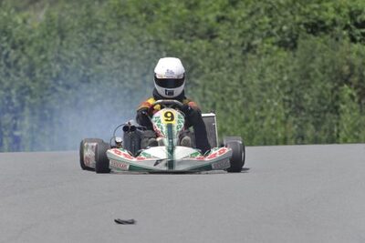 14/06/2009 : 4ème manche du Championnat Régional Aquitain à Layrac (photos Patrick Lascombes) 2009 — karting