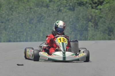 14/06/2009 : 4ème manche du Championnat Régional Aquitain à Layrac (photos Patrick Lascombes) 2009 — karting