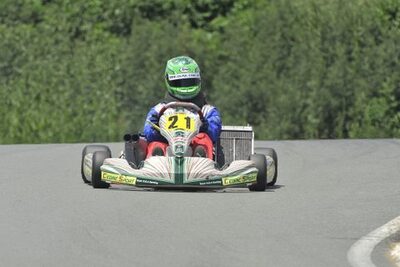 14/06/2009 : 4ème manche du Championnat Régional Aquitain à Layrac (photos Patrick Lascombes) 2009 — karting