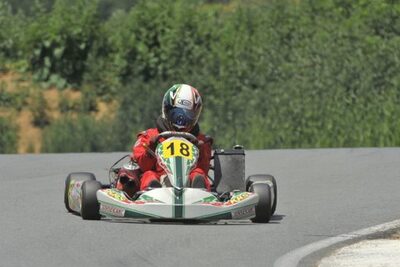 14/06/2009 : 4ème manche du Championnat Régional Aquitain à Layrac (photos Patrick Lascombes) 2009 — karting