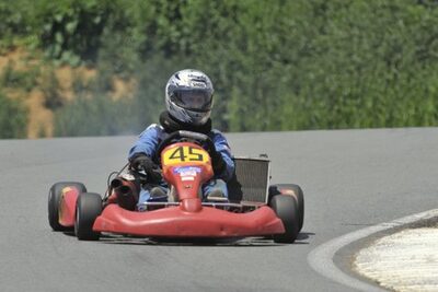 14/06/2009 : 4ème manche du Championnat Régional Aquitain à Layrac (photos Patrick Lascombes) 2009 — karting