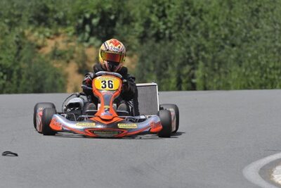 14/06/2009 : 4ème manche du Championnat Régional Aquitain à Layrac (photos Patrick Lascombes) 2009 — karting