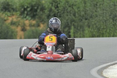 14/06/2009 : 4ème manche du Championnat Régional Aquitain à Layrac (photos Patrick Lascombes) 2009 — karting