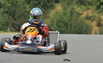 14/06/2009 : 4ème manche du Championnat Régional Aquitain à Layrac (photos Patrick Lascombes) 2009 — karting