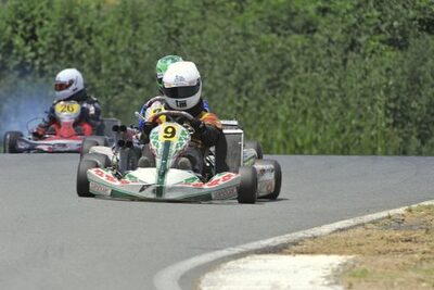 14/06/2009 : 4ème manche du Championnat Régional Aquitain à Layrac (photos Patrick Lascombes) 2009 — karting