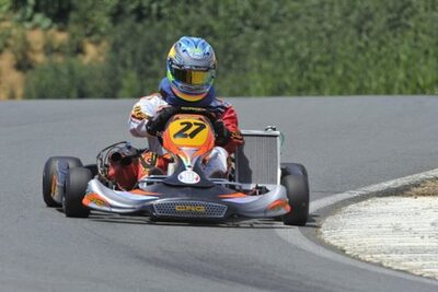 14/06/2009 : 4ème manche du Championnat Régional Aquitain à Layrac (photos Patrick Lascombes) 2009 — karting