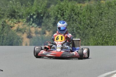 14/06/2009 : 4ème manche du Championnat Régional Aquitain à Layrac (photos Patrick Lascombes) 2009 — karting