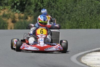 14/06/2009 : 4ème manche du Championnat Régional Aquitain à Layrac (photos Patrick Lascombes) 2009 — karting
