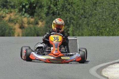14/06/2009 : 4ème manche du Championnat Régional Aquitain à Layrac (photos Patrick Lascombes) 2009 — karting