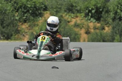 14/06/2009 : 4ème manche du Championnat Régional Aquitain à Layrac (photos Patrick Lascombes) 2009 — karting