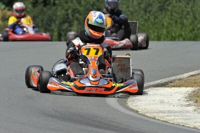 14/06/2009 : 4ème manche du Championnat Régional Aquitain à Layrac (photos Patrick Lascombes) 2009 — karting