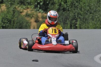 14/06/2009 : 4ème manche du Championnat Régional Aquitain à Layrac (photos Patrick Lascombes) 2009 — karting