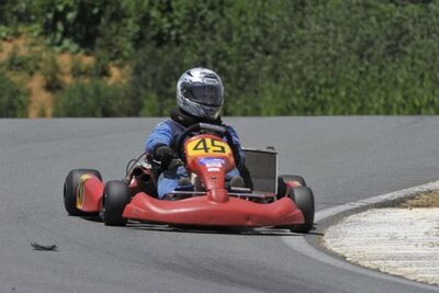 14/06/2009 : 4ème manche du Championnat Régional Aquitain à Layrac (photos Patrick Lascombes) 2009 — karting