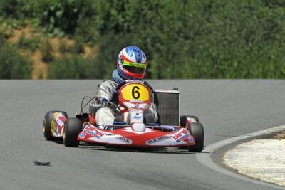 14/06/2009 : 4ème manche du Championnat Régional Aquitain à Layrac (photos Patrick Lascombes) 2009 — karting