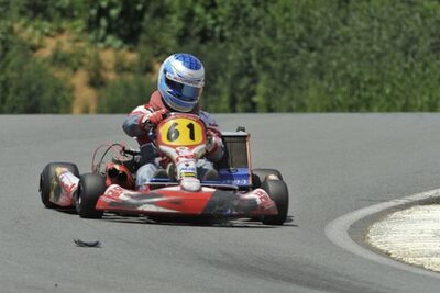 14/06/2009 : 4ème manche du Championnat Régional Aquitain à Layrac (photos Patrick Lascombes) 2009 — karting
