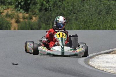 14/06/2009 : 4ème manche du Championnat Régional Aquitain à Layrac (photos Patrick Lascombes) 2009 — karting