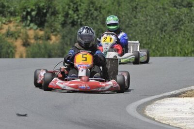14/06/2009 : 4ème manche du Championnat Régional Aquitain à Layrac (photos Patrick Lascombes) 2009 — karting