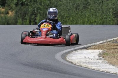 14/06/2009 : 4ème manche du Championnat Régional Aquitain à Layrac (photos Patrick Lascombes) 2009 — karting