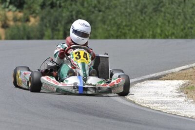 14/06/2009 : 4ème manche du Championnat Régional Aquitain à Layrac (photos Patrick Lascombes) 2009 — karting