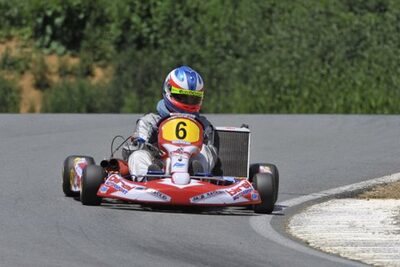 14/06/2009 : 4ème manche du Championnat Régional Aquitain à Layrac (photos Patrick Lascombes) 2009 — karting