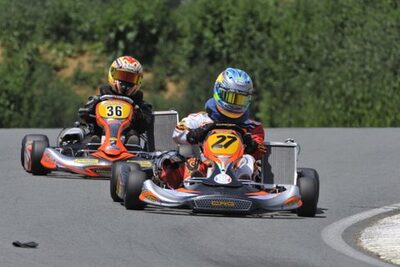14/06/2009 : 4ème manche du Championnat Régional Aquitain à Layrac (photos Patrick Lascombes) 2009 — karting