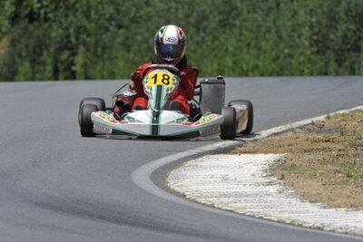 14/06/2009 : 4ème manche du Championnat Régional Aquitain à Layrac (photos Patrick Lascombes) 2009 — karting