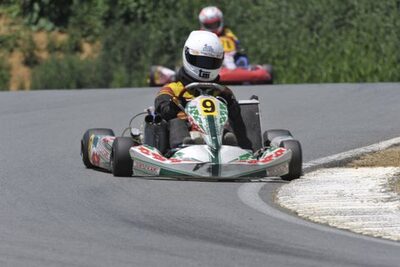 14/06/2009 : 4ème manche du Championnat Régional Aquitain à Layrac (photos Patrick Lascombes) 2009 — karting