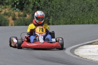14/06/2009 : 4ème manche du Championnat Régional Aquitain à Layrac (photos Patrick Lascombes) 2009 — karting