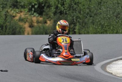 14/06/2009 : 4ème manche du Championnat Régional Aquitain à Layrac (photos Patrick Lascombes) 2009 — karting