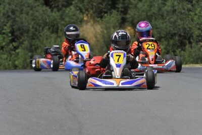 14/06/2009 : 4ème manche du Championnat Régional Aquitain à Layrac (photos Patrick Lascombes) 2009 — karting