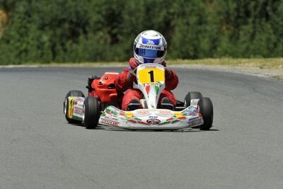 14/06/2009 : 4ème manche du Championnat Régional Aquitain à Layrac (photos Patrick Lascombes) 2009 — karting