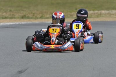 14/06/2009 : 4ème manche du Championnat Régional Aquitain à Layrac (photos Patrick Lascombes) 2009 — karting