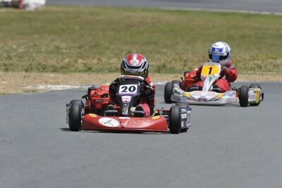 14/06/2009 : 4ème manche du Championnat Régional Aquitain à Layrac (photos Patrick Lascombes) 2009 — karting