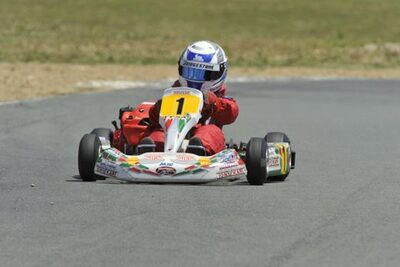 14/06/2009 : 4ème manche du Championnat Régional Aquitain à Layrac (photos Patrick Lascombes) 2009 — karting