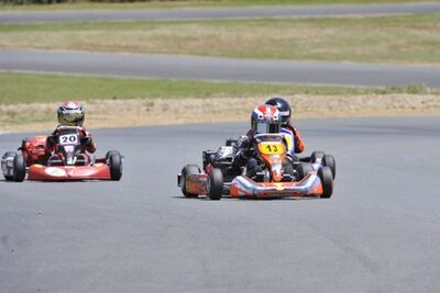14/06/2009 : 4ème manche du Championnat Régional Aquitain à Layrac (photos Patrick Lascombes) 2009 — karting