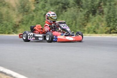 14/06/2009 : 4ème manche du Championnat Régional Aquitain à Layrac (photos Patrick Lascombes) 2009 — karting