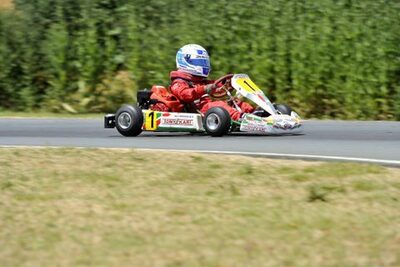 14/06/2009 : 4ème manche du Championnat Régional Aquitain à Layrac (photos Patrick Lascombes) 2009 — karting