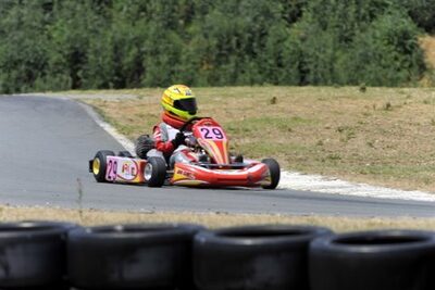 14/06/2009 : 4ème manche du Championnat Régional Aquitain à Layrac (photos Patrick Lascombes) 2009 — karting