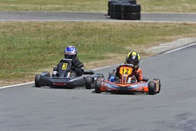 14/06/2009 : 4ème manche du Championnat Régional Aquitain à Layrac (photos Patrick Lascombes) 2009 — karting