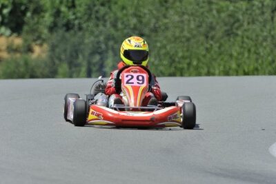 14/06/2009 : 4ème manche du Championnat Régional Aquitain à Layrac (photos Patrick Lascombes) 2009 — karting