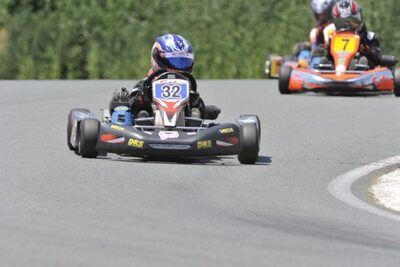 14/06/2009 : 4ème manche du Championnat Régional Aquitain à Layrac (photos Patrick Lascombes) 2009 — karting