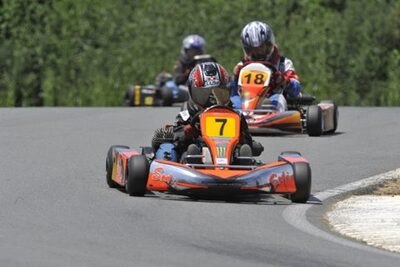 14/06/2009 : 4ème manche du Championnat Régional Aquitain à Layrac (photos Patrick Lascombes) 2009 — karting