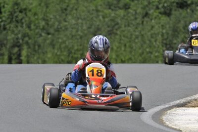 14/06/2009 : 4ème manche du Championnat Régional Aquitain à Layrac (photos Patrick Lascombes) 2009 — karting