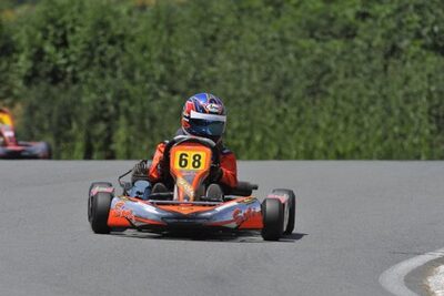 14/06/2009 : 4ème manche du Championnat Régional Aquitain à Layrac (photos Patrick Lascombes) 2009 — karting