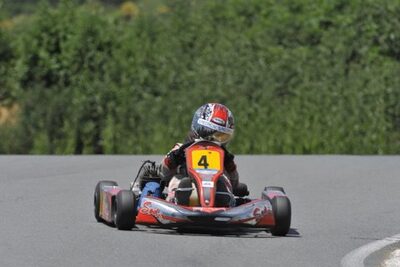 14/06/2009 : 4ème manche du Championnat Régional Aquitain à Layrac (photos Patrick Lascombes) 2009 — karting