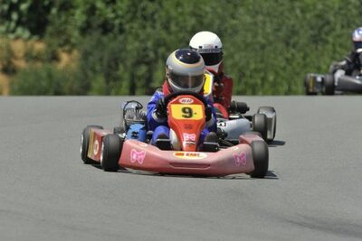 14/06/2009 : 4ème manche du Championnat Régional Aquitain à Layrac (photos Patrick Lascombes) 2009 — karting