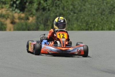 14/06/2009 : 4ème manche du Championnat Régional Aquitain à Layrac (photos Patrick Lascombes) 2009 — karting