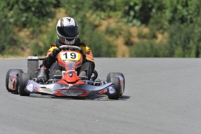 14/06/2009 : 4ème manche du Championnat Régional Aquitain à Layrac (photos Patrick Lascombes) 2009 — karting